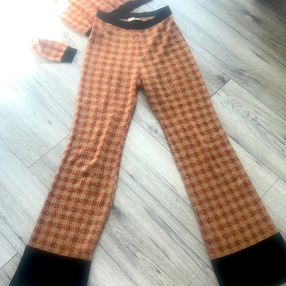 TOY G / wool and cashmere/viscous blend